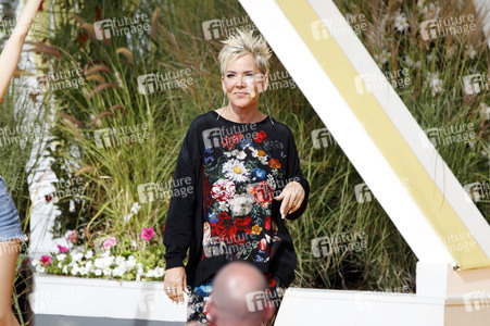 TV Show 'Immer wieder sonntags' in Rust