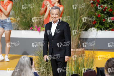 TV Show 'Immer wieder sonntags' in Rust