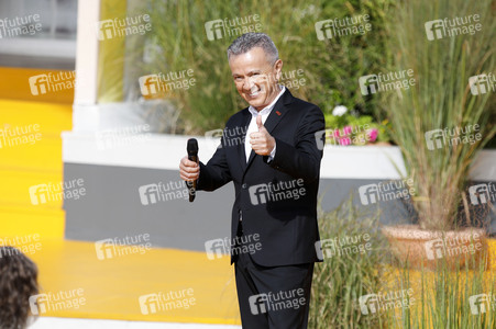 TV Show 'Immer wieder sonntags' in Rust