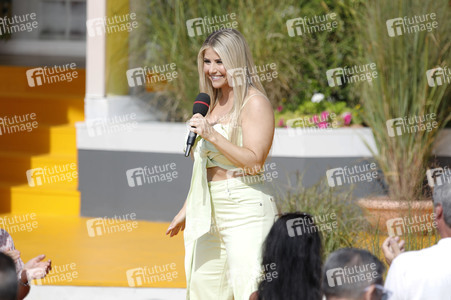 TV Show 'Immer wieder sonntags' in Rust