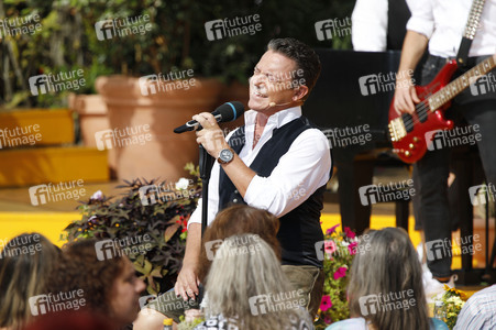 TV Show 'Immer wieder sonntags' in Rust