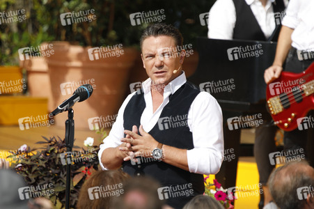 TV Show 'Immer wieder sonntags' in Rust