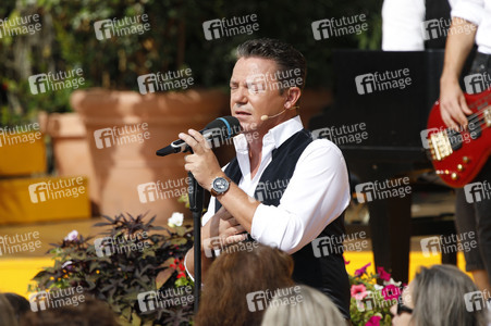 TV Show 'Immer wieder sonntags' in Rust