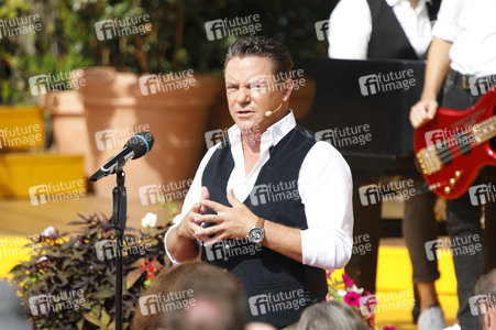 TV Show 'Immer wieder sonntags' in Rust