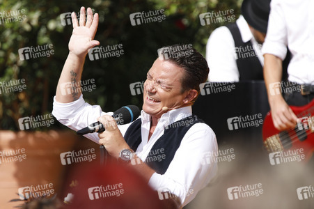 TV Show 'Immer wieder sonntags' in Rust