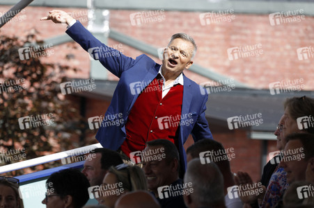 TV Show 'Immer wieder sonntags' in Rust