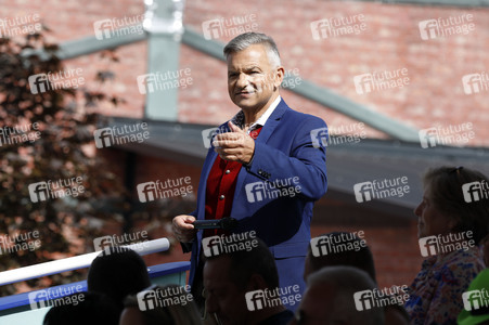 TV Show 'Immer wieder sonntags' in Rust