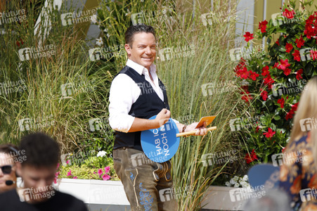 TV Show 'Immer wieder sonntags' in Rust