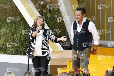 TV Show 'Immer wieder sonntags' in Rust