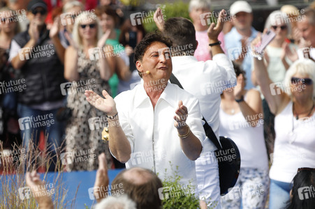 TV Show 'Immer wieder sonntags' in Rust