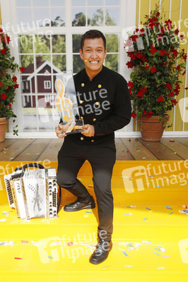 TV Show 'Immer wieder sonntags' in Rust