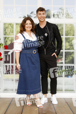 TV Show 'Immer wieder sonntags' in Rust