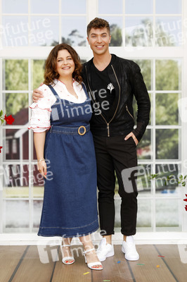 TV Show 'Immer wieder sonntags' in Rust