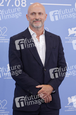 Photocall 'The Wizard of the Kremlin', Internationale Filmfestspiele von Venedig 2025
