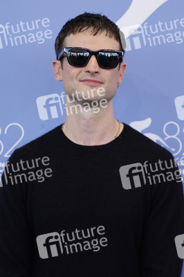 Photocall 'The Wizard of the Kremlin', Internationale Filmfestspiele von Venedig 2025