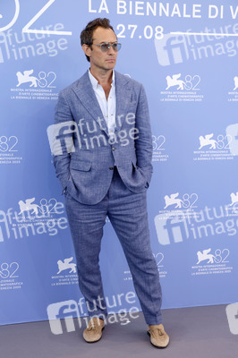 Photocall 'The Wizard of the Kremlin', Internationale Filmfestspiele von Venedig 2025