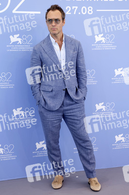 Photocall 'The Wizard of the Kremlin', Internationale Filmfestspiele von Venedig 2025
