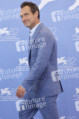 Photocall 'The Wizard of the Kremlin', Internationale Filmfestspiele von Venedig 2025