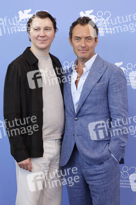 Photocall 'The Wizard of the Kremlin', Internationale Filmfestspiele von Venedig 2025