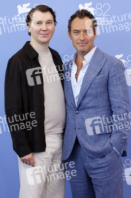 Photocall 'The Wizard of the Kremlin', Internationale Filmfestspiele von Venedig 2025