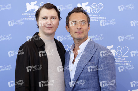Photocall 'The Wizard of the Kremlin', Internationale Filmfestspiele von Venedig 2025