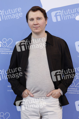 Photocall 'The Wizard of the Kremlin', Internationale Filmfestspiele von Venedig 2025