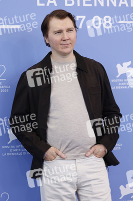 Photocall 'The Wizard of the Kremlin', Internationale Filmfestspiele von Venedig 2025