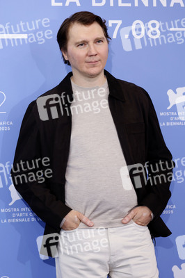 Photocall 'The Wizard of the Kremlin', Internationale Filmfestspiele von Venedig 2025
