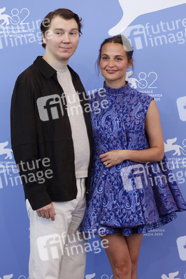 Photocall 'The Wizard of the Kremlin', Internationale Filmfestspiele von Venedig 2025
