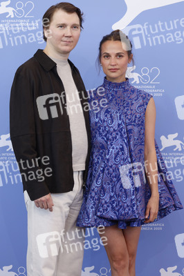 Photocall 'The Wizard of the Kremlin', Internationale Filmfestspiele von Venedig 2025