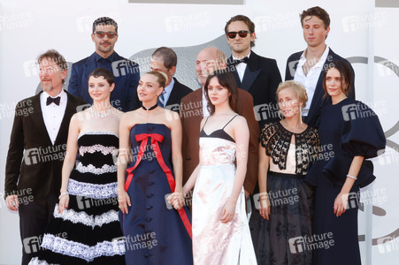 Filmpremiere 'The Testament of Ann Lee', Internationale Filmfestspiele von Venedig 2025