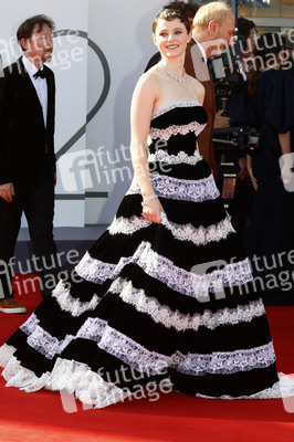 Filmpremiere 'The Testament of Ann Lee', Internationale Filmfestspiele von Venedig 2025