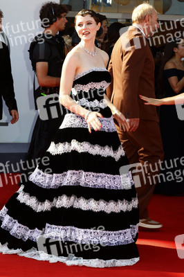 Filmpremiere 'The Testament of Ann Lee', Internationale Filmfestspiele von Venedig 2025