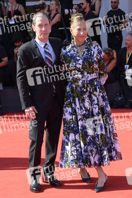 Filmpremiere 'The Testament of Ann Lee', Internationale Filmfestspiele von Venedig 2025