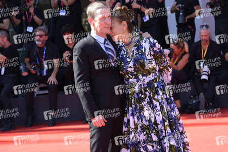 Filmpremiere 'The Testament of Ann Lee', Internationale Filmfestspiele von Venedig 2025