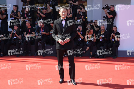 Filmpremiere 'The Testament of Ann Lee', Internationale Filmfestspiele von Venedig 2025