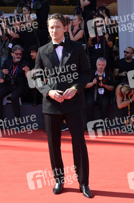 Filmpremiere 'The Testament of Ann Lee', Internationale Filmfestspiele von Venedig 2025