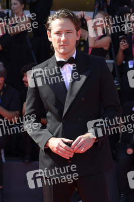 Filmpremiere 'The Testament of Ann Lee', Internationale Filmfestspiele von Venedig 2025