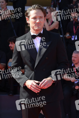 Filmpremiere 'The Testament of Ann Lee', Internationale Filmfestspiele von Venedig 2025