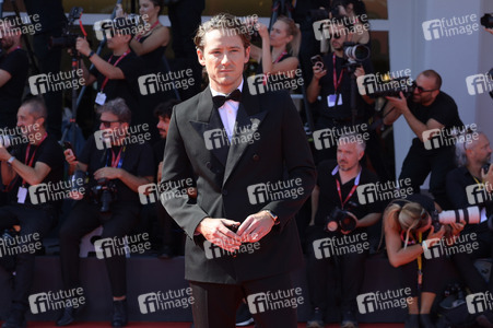 Filmpremiere 'The Testament of Ann Lee', Internationale Filmfestspiele von Venedig 2025