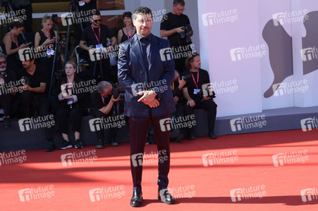 Filmpremiere 'The Testament of Ann Lee', Internationale Filmfestspiele von Venedig 2025