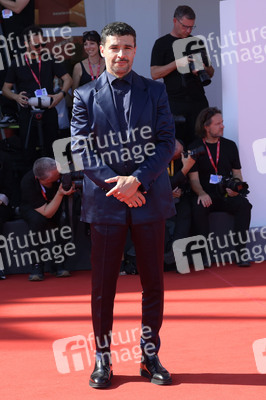 Filmpremiere 'The Testament of Ann Lee', Internationale Filmfestspiele von Venedig 2025