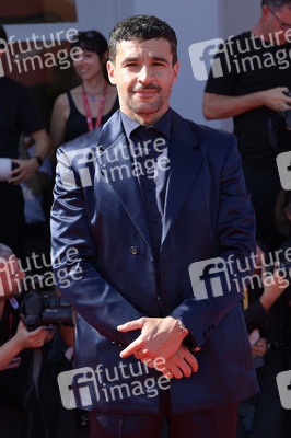 Filmpremiere 'The Testament of Ann Lee', Internationale Filmfestspiele von Venedig 2025