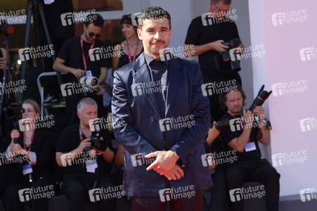 Filmpremiere 'The Testament of Ann Lee', Internationale Filmfestspiele von Venedig 2025