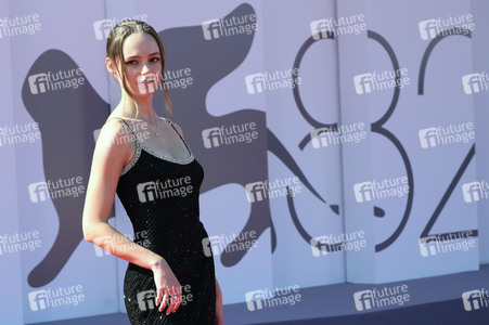 Filmpremiere 'The Testament of Ann Lee', Internationale Filmfestspiele von Venedig 2025