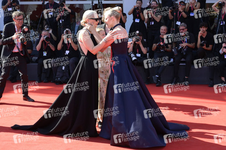 Filmpremiere 'The Testament of Ann Lee', Internationale Filmfestspiele von Venedig 2025