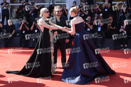 Filmpremiere 'The Testament of Ann Lee', Internationale Filmfestspiele von Venedig 2025