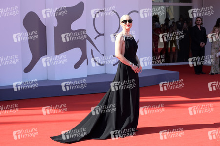 Filmpremiere 'The Testament of Ann Lee', Internationale Filmfestspiele von Venedig 2025