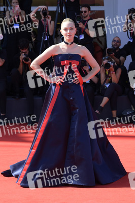 Filmpremiere 'The Testament of Ann Lee', Internationale Filmfestspiele von Venedig 2025