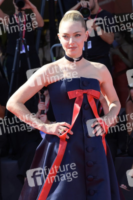 Filmpremiere 'The Testament of Ann Lee', Internationale Filmfestspiele von Venedig 2025